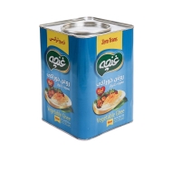 روغن نیمه جامد زیروترانس 5 کیلویی غنچه