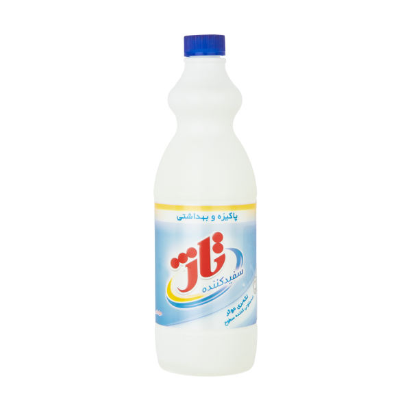مایع سفیدکننده تاژ1000گرمی