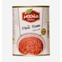 کنسرو لوبیا چیتی منحصر 400 گرم